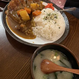 Pork Katsu