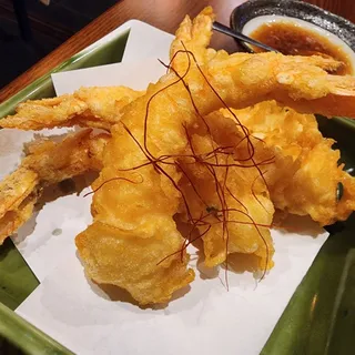 Shrimp Tempura