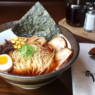Shinjuku Shoyu Ramen