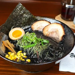 Black Ink Tonkotsu