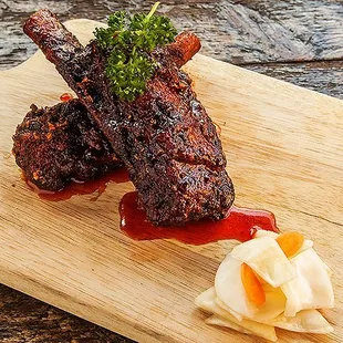 Shinka Pork Ribs