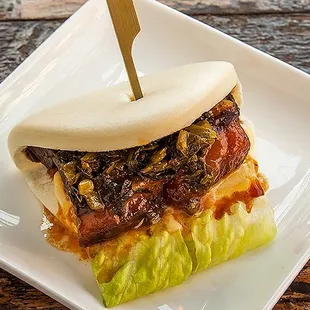 Kakuni Pork Bao