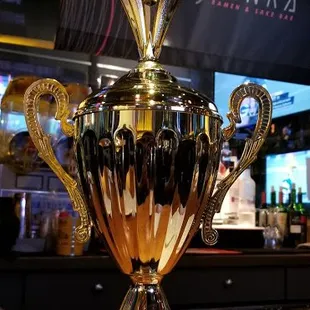 2018 JapanFes Award Winning Ramen! Competing against 7 of the best ramen shops from NYC AND JAPAN, Shinka Ramen was awarded a 2nd Pl trophy!