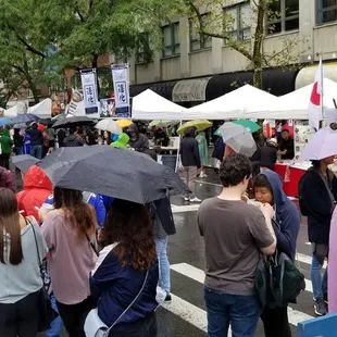 Thank you NYC for supporting Shinka Ramen with the LONGEST LINES at the 2018 JapanFes Ramen Contest!