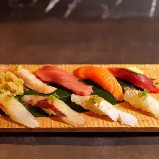 Omakase 8 Pieces Nigiri