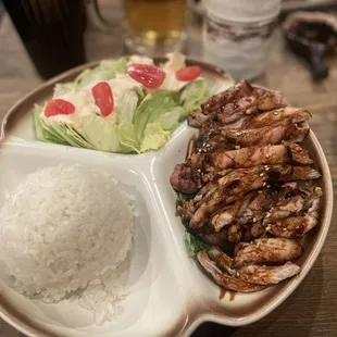 Chicken Teriyaki