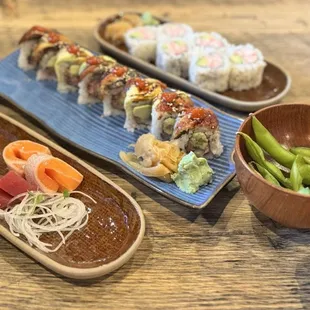 Hellboy CaliforniaRolls