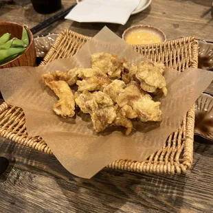 Chicken Karaage