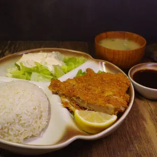 Chicken Katsu