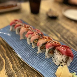 Patrick Star Roll