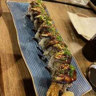 Dragon Roll