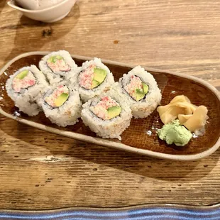 California Rolls