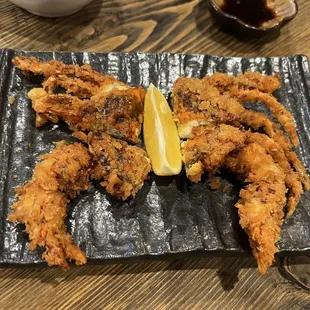 Soft Shell Crab