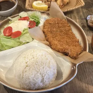 Tonkatsu