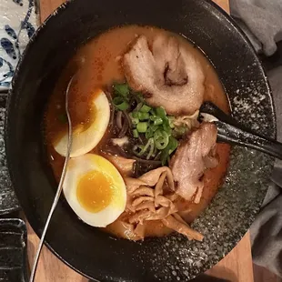 Miso Ramen