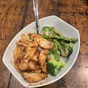 Teriyaki Chicken