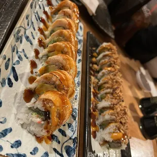 Shrimp Tempura Roll