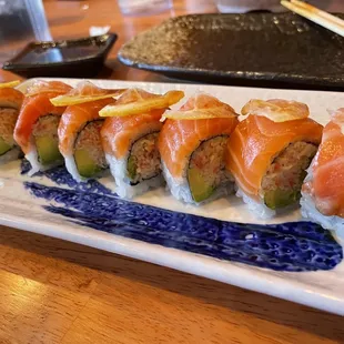 Alaska Roll