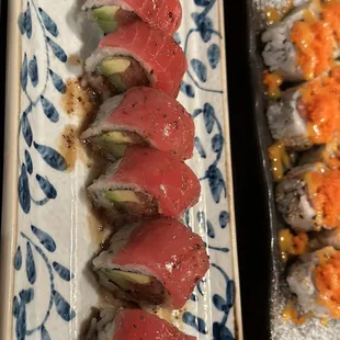 Dragon Roll