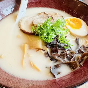 Tonkotsu Ramen