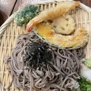 Tenzaru Soba