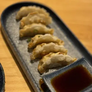 Pork Gyoza