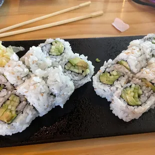 Vegetable Roll