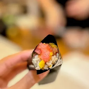 Handroll IG: michelleliphoto
