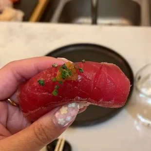Zuke akami