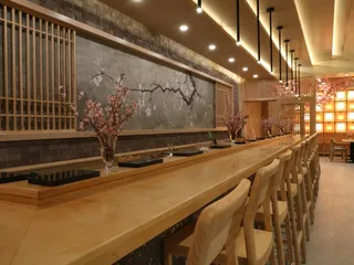 Sushi Blossoms
