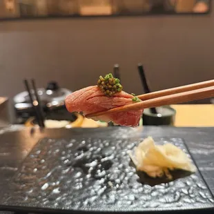 O toro Caviar