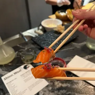 Salmon