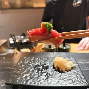 Zuke Akami