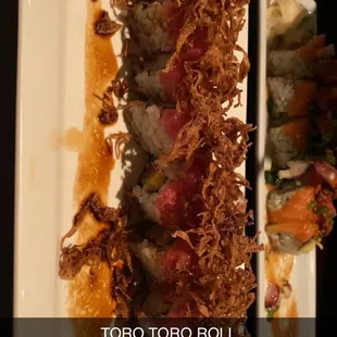 Toro Toro Roll