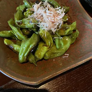 Shishito Peppers