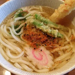 TEMPURA UDON