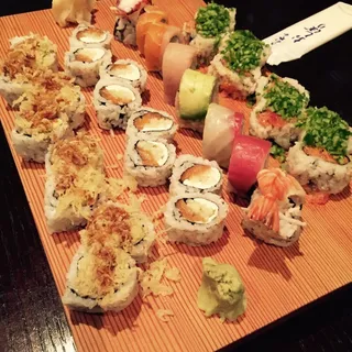 Crunchy Tempura Roll