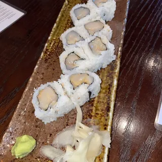 Spicy Scallop Roll