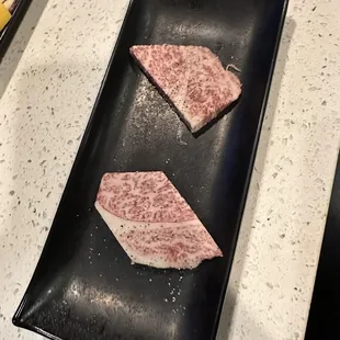 A5 Wagyu  extra $10 so worth it