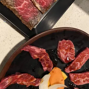 Kobe Trio, Marinated Boneless Short Rib