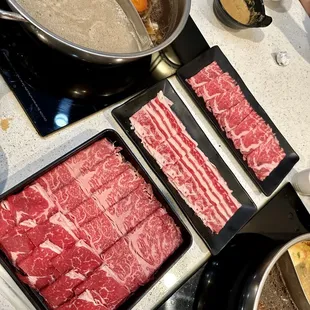 short rib | chuck eye | beef belly IG: @parkmunchies