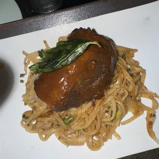 Short Rib Potstickers