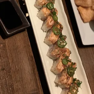 Spicy Tuna Roll