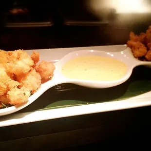Crispy Rock Shrimp