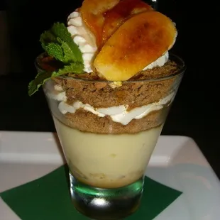 Banana Parfait