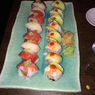 Tracey 's Special Roll