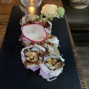 Unagi Q maki