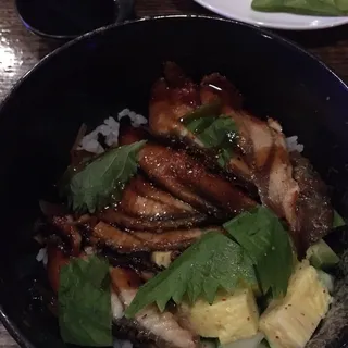 Unagi Don