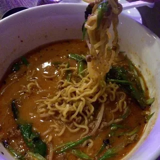 Tantanmen Ramen Noodle