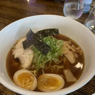 Shoyu Ramen Noodle